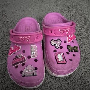 Girl crocs size C12
